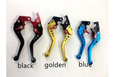 CNC  Short Adjustable Brake Clutch Levers Dirt Bike Pivot KAWASAKI NINJA