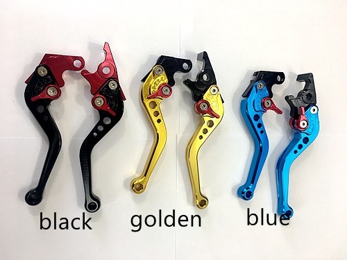 CNC  Short Adjustable Brake Clutch Levers Dirt Bike Pivot KAWASAKI NINJA