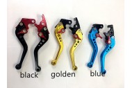 CNC  Short Adjustable Brake Clutch Levers Dirt Bike Pivot KAWASAKI NINJA