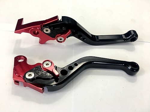 CNC  Short Adjustable Brake Clutch Levers Dirt Bike Pivot KAWASAKI NINJA