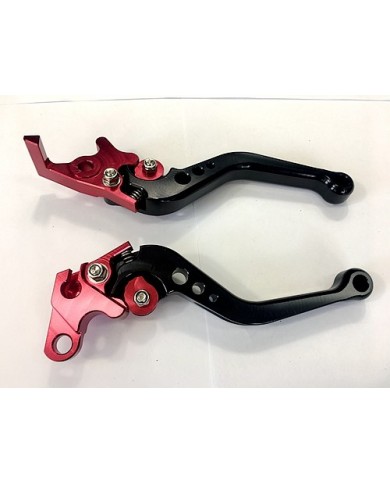 CNC  Short Adjustable Brake Clutch Levers Dirt Bike Pivot KAWASAKI NINJA CNC  Short Adjustable Brake Clutch Levers Dirt Bike Pivot KAWASAKI NINJA