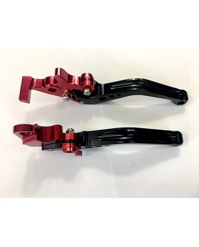 CNC  Short Adjustable Brake Clutch Levers Dirt Bike Pivot KAWASAKI NINJA CNC  Short Adjustable Brake Clutch Levers Dirt Bike Pivot KAWASAKI NINJA