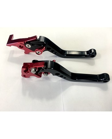 CNC  Short Adjustable Brake Clutch Levers Dirt Bike Pivot KAWASAKI NINJA CNC  Short Adjustable Brake Clutch Levers Dirt Bike Pivot KAWASAKI NINJA