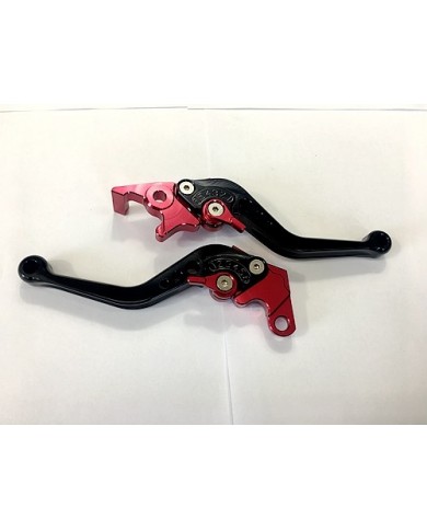 CNC  Short Adjustable Brake Clutch Levers Dirt Bike Pivot KAWASAKI NINJA CNC  Short Adjustable Brake Clutch Levers Dirt Bike Pivot KAWASAKI NINJA