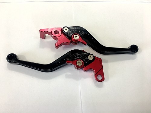 CNC  Short Adjustable Brake Clutch Levers Dirt Bike Pivot KAWASAKI NINJA