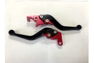 CNC  Short Adjustable Brake Clutch Levers Dirt Bike Pivot KAWASAKI NINJA