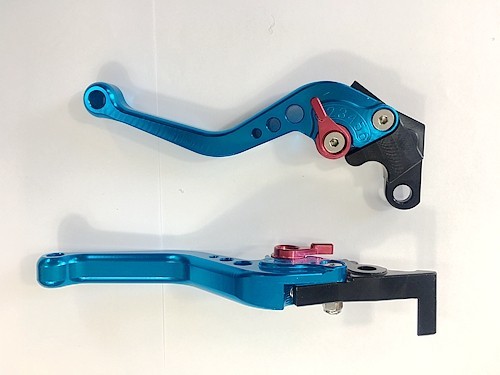 CNC  Short Adjustable Brake Clutch Levers Dirt Bike Pivot KAWASAKI NINJA