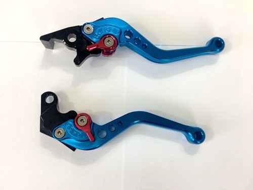 CNC  Short Adjustable Brake Clutch Levers Dirt Bike Pivot KAWASAKI NINJA