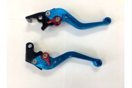 CNC  Short Adjustable Brake Clutch Levers Dirt Bike Pivot KAWASAKI NINJA