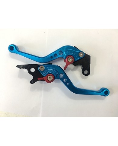 CNC  Short Adjustable Brake Clutch Levers Dirt Bike Pivot KAWASAKI NINJA CNC  Short Adjustable Brake Clutch Levers Dirt Bike Pivot KAWASAKI NINJA