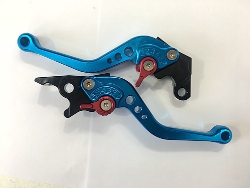 CNC  Short Adjustable Brake Clutch Levers Dirt Bike Pivot KAWASAKI NINJA