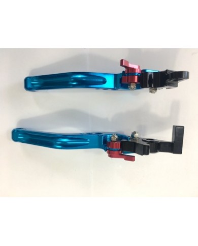 CNC  Short Adjustable Brake Clutch Levers Dirt Bike Pivot KAWASAKI NINJA CNC  Short Adjustable Brake Clutch Levers Dirt Bike Pivot KAWASAKI NINJA