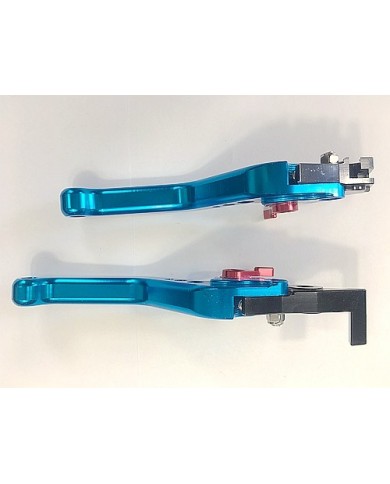 CNC  Short Adjustable Brake Clutch Levers Dirt Bike Pivot KAWASAKI NINJA CNC  Short Adjustable Brake Clutch Levers Dirt Bike Pivot KAWASAKI NINJA