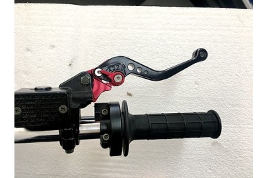 CNC  Short Adjustable Brake Clutch Levers Dirt Bike Pivot KAWASAKI NINJA