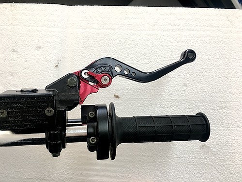CNC  Short Adjustable Brake Clutch Levers Dirt Bike Pivot KAWASAKI NINJA