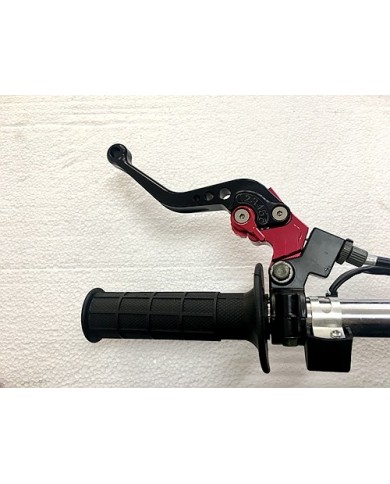 CNC  Short Adjustable Brake Clutch Levers Dirt Bike Pivot KAWASAKI NINJA CNC  Short Adjustable Brake Clutch Levers Dirt Bike Pivot KAWASAKI NINJA