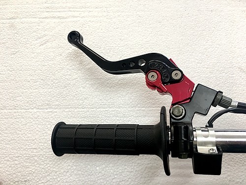 CNC  Short Adjustable Brake Clutch Levers Dirt Bike Pivot KAWASAKI NINJA
