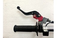 CNC  Short Adjustable Brake Clutch Levers Dirt Bike Pivot KAWASAKI NINJA