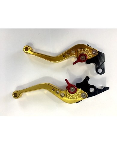 CNC  Short Adjustable Brake Clutch Levers Dirt Bike Pivot KAWASAKI NINJA CNC  Short Adjustable Brake Clutch Levers Dirt Bike Pivot KAWASAKI NINJA