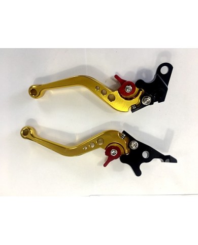 CNC  Short Adjustable Brake Clutch Levers Dirt Bike Pivot KAWASAKI NINJA CNC  Short Adjustable Brake Clutch Levers Dirt Bike Pivot KAWASAKI NINJA