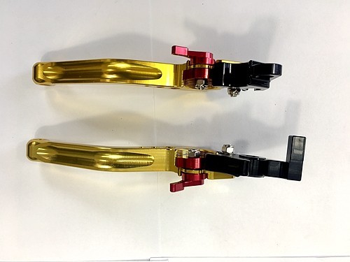 CNC  Short Adjustable Brake Clutch Levers Dirt Bike Pivot KAWASAKI NINJA