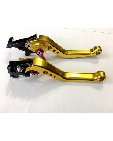 CNC  Short Adjustable Brake Clutch Levers Dirt Bike Pivot KAWASAKI NINJA CNC  Short Adjustable Brake Clutch Levers Dirt Bike Pivot KAWASAKI NINJA