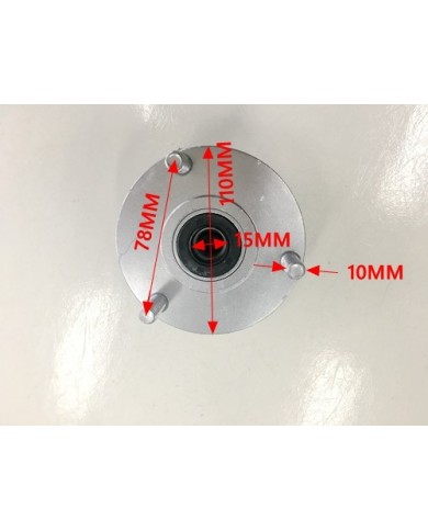 Front wheel hub Bearing 6202RS 15mm Drift Go kart buggy Big Go Kart 9HP 13hp Front wheel hub Bearing 6202RS 15mm Drift Go kart buggy Big Go Kart 9HP 13hp