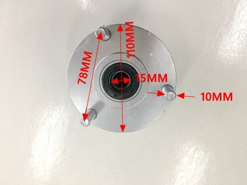 Front wheel hub Bearing 6202RS 15mm Drift Go kart buggy Big Go Kart 9HP 13hp Front wheel hub Bearing 6202RS 15mm Drift Go kart buggy Big Go Kart 9HP 13hp