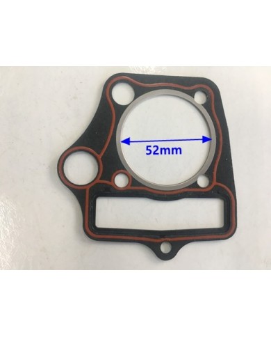 Engine Head Gasket Kit 110cc 125cc TOP STARTER PIT PRO QUAD DIRT BIKE ATV BUGGY Engine Head Gasket Kit 110cc 125cc TOP STARTER PIT PRO QUAD DIRT BIKE ATV BUGGY
