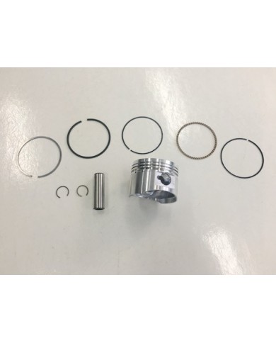 13mm 52.4mm Pin Piston Rings Kit 110cc 125cc Engine QUAD DIRT BIKE ATV BUGGY 13mm 52.4mm Pin Piston Rings Kit 110cc 125cc Engine QUAD DIRT BIKE ATV BUGGY