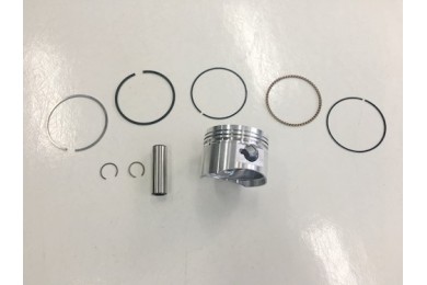 13mm 52.4mm Pin Piston Rings Kit 110cc 125cc Engine QUAD DIRT BIKE ATV BUGGY 13mm 52.4mm Pin Piston Rings Kit 110cc 125cc Engine QUAD DIRT BIKE ATV BUGGY