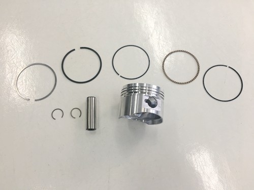 13mm 52.4mm Pin Piston Rings Kit 110cc 125cc Engine QUAD DIRT BIKE ATV BUGGY 13mm 52.4mm Pin Piston Rings Kit 110cc 125cc Engine QUAD DIRT BIKE ATV BUGGY