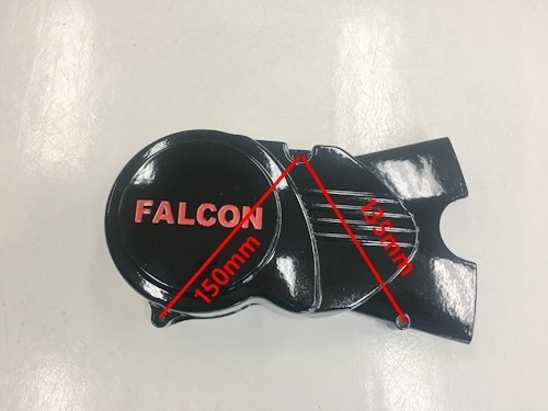 hain Sprocket Magneto Cover Casing Case 125cc 140cc PIT Dirt Bike