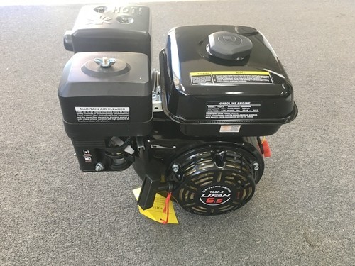 6.5HP 200cc Engine Replaces Honda GX200 4T Buggy Gokart Drift Trike Lifan Clutch