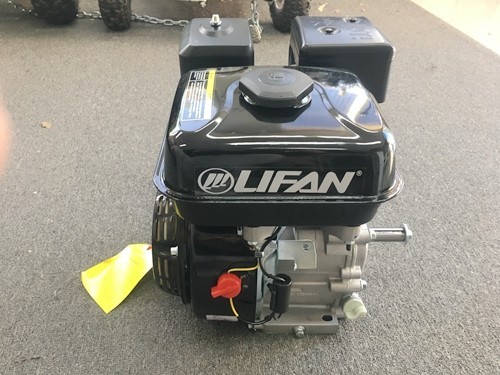 6.5HP 200cc Engine Replaces Honda GX200 4T Buggy Gokart Drift Trike Lifan Clutch