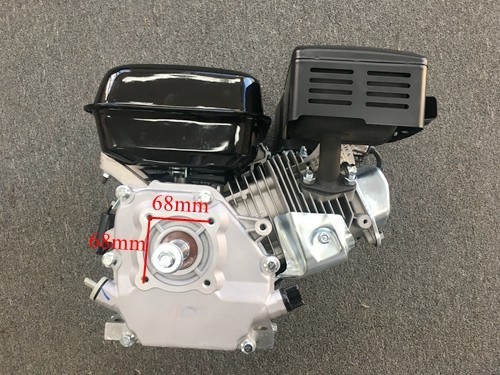 6.5HP 200cc Engine Replaces Honda GX200 4T Buggy Gokart Drift Trike Lifan Clutch