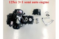 25cc 3+1 Semi Auto + Reverse Engine Motor PIT QUAD DIRT BIKE ATV DUNE BUGGY