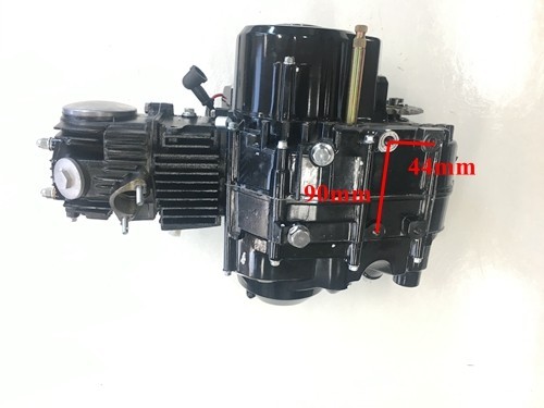 25cc 3+1 Semi Auto + Reverse Engine Motor PIT QUAD DIRT BIKE ATV DUNE BUGGY