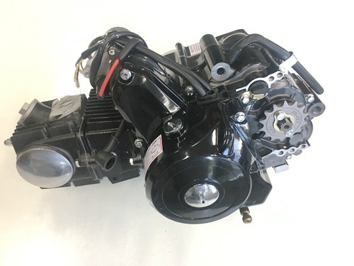 25cc 3+1 Semi Auto + Reverse Engine Motor PIT QUAD DIRT BIKE ATV DUNE BUGGY