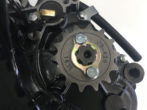 25cc 3+1 Semi Auto + Reverse Engine Motor PIT QUAD DIRT BIKE ATV DUNE BUGGY