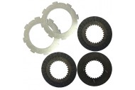 Clutch Plate Kit for Honda GX160 5.5HP GX200 6.5HP GX270 9HP Engine Go Kart