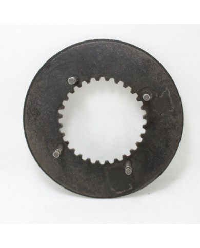 Clutch Plate Kit for Honda GX160 5.5HP GX200 6.5HP GX270 9HP Engine Go Kart Clutch Plate Kit for Honda GX160 5.5HP GX200 6.5HP GX270 9HP Engine Go Kart