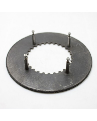 Clutch Plate Kit for Honda GX160 5.5HP GX200 6.5HP GX270 9HP Engine Go Kart Clutch Plate Kit for Honda GX160 5.5HP GX200 6.5HP GX270 9HP Engine Go Kart