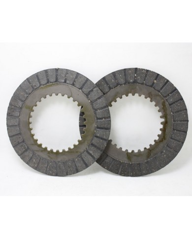 Clutch Plate Kit for Honda GX160 5.5HP GX200 6.5HP GX270 9HP Engine Go Kart Clutch Plate Kit for Honda GX160 5.5HP GX200 6.5HP GX270 9HP Engine Go Kart