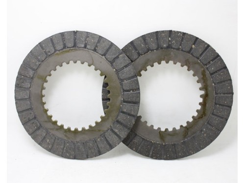 Clutch Plate Kit for Honda GX160 5.5HP GX200 6.5HP GX270 9HP Engine Go Kart