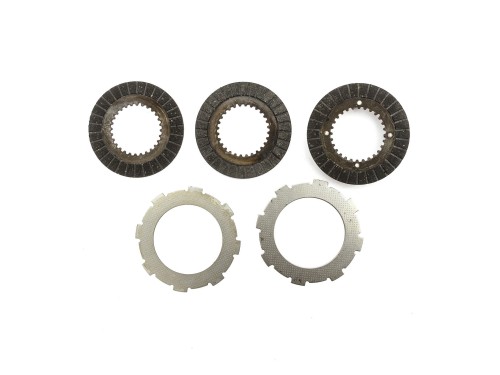 Clutch Plate Kit for Honda GX160 5.5HP GX200 6.5HP GX270 9HP Engine Go Kart