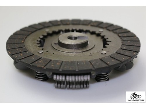 Reduction Drive Gear Box Wet Clutch Weight Assembly for GX270 9HP Engine Go Kart Reduction Drive Gear Box Wet Clutch Weight Assembly for GX270 9HP Engine Go Kart