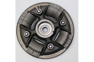 Reduction Drive Gear Box Wet Clutch Weight Assembly for GX270 9HP Engine Go Kart