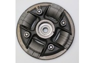 Reduction Drive Gear Box Wet Clutch Weight Assembly for GX270 9HP Engine Go Kart Reduction Drive Gear Box Wet Clutch Weight Assembly for GX270 9HP Engine Go Kart
