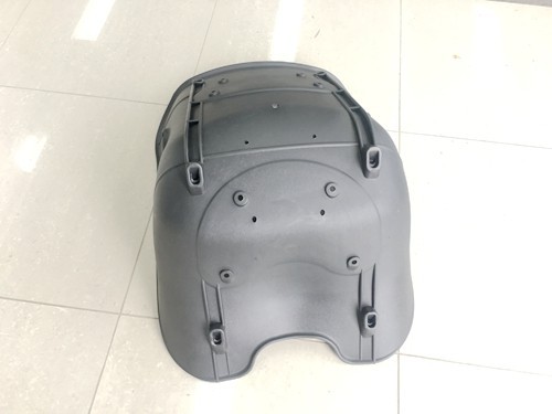 Plastic Seat for Go kart Drift Trike HuFFy Slider Buggy Project